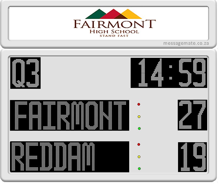 Scoreboard Hockey model 1