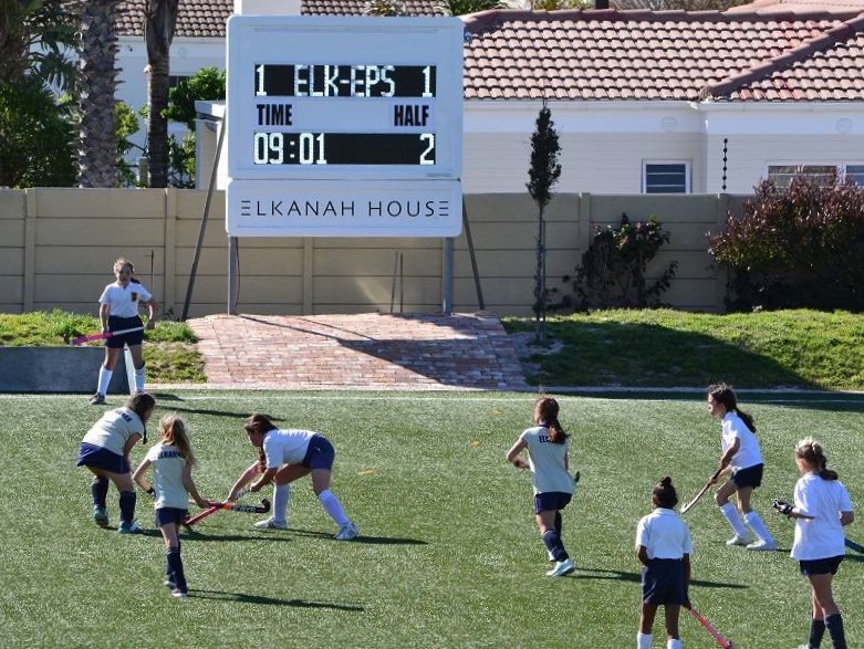 Scoreboard Hockey model 2